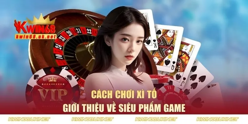 Giới thiệu về siêu phẩm game