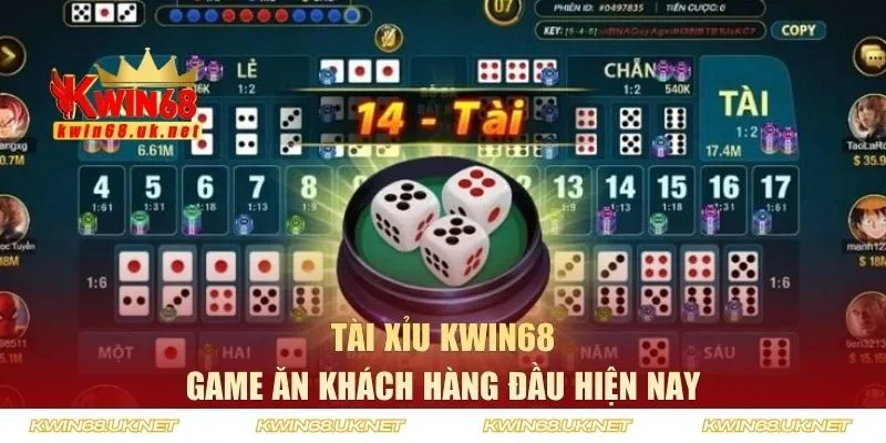 Đôi nói giới thiệu về game tài xỉu online 