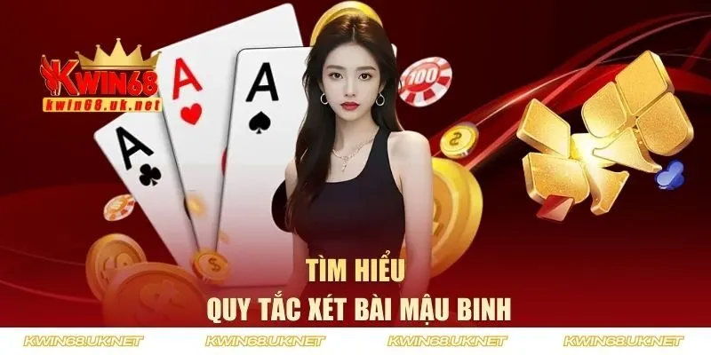 Tìm hiểu về quy tắc xét bài binh xập xám